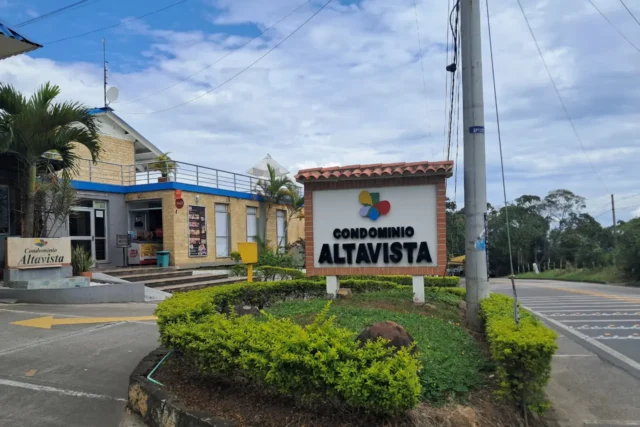 Casa conjunto residencial AltaVista la Mesa Cundinamarca