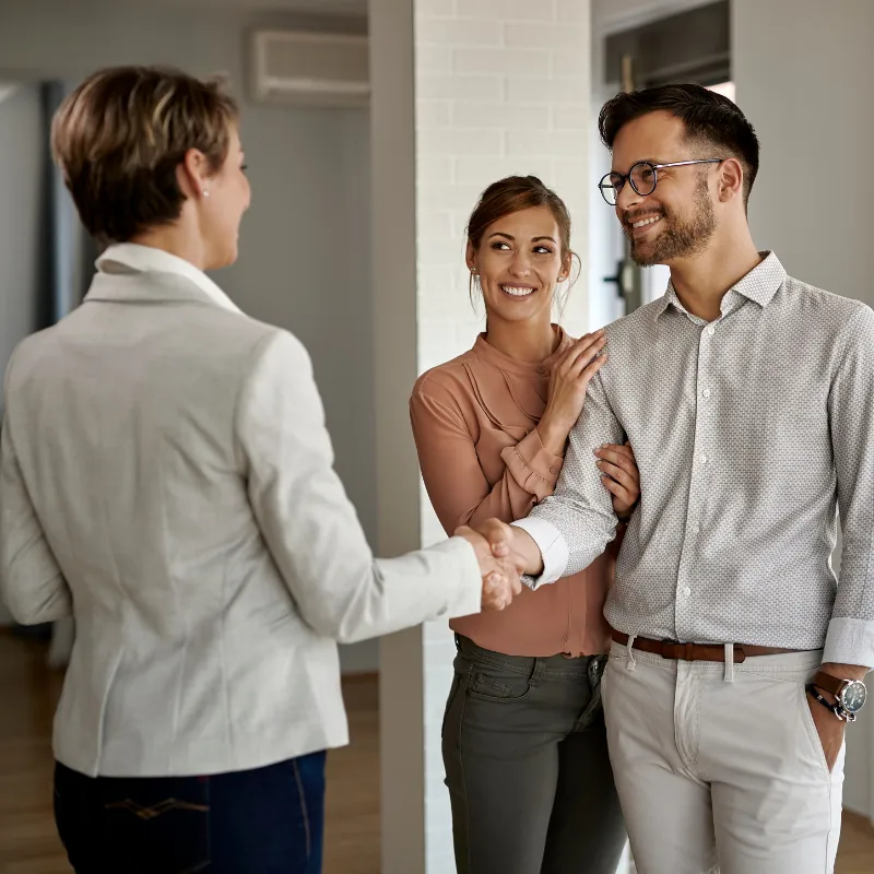 Equipo de personas de Gilma ortiz inmobiliaria