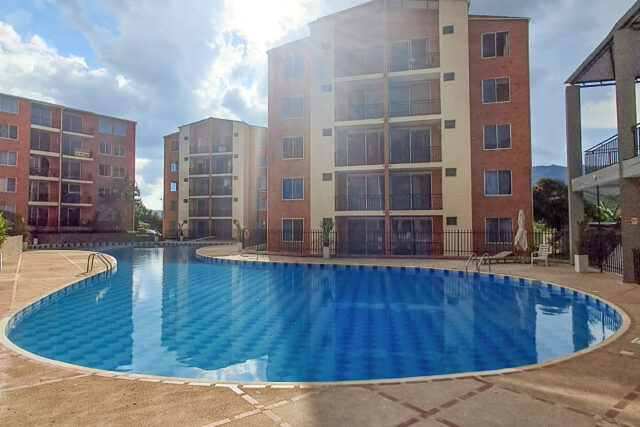 Arriendo Apartamento San Joaquín