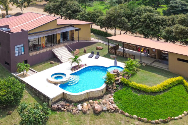 Casa Campestre La Trinidad