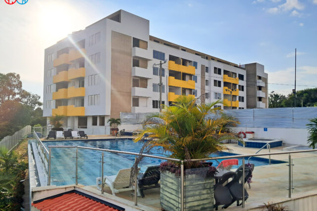 Arriendo Apartaestudio – La Mesa, Conjunto Buenos Aires.